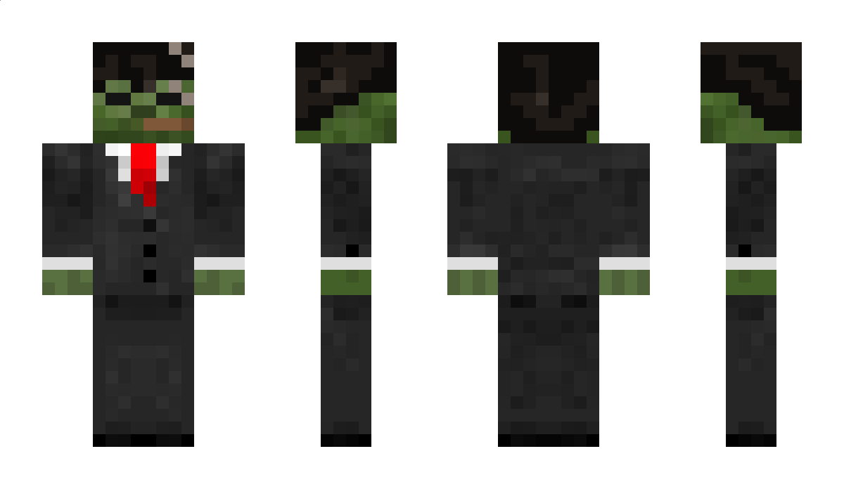 Melloy Minecraft Skin