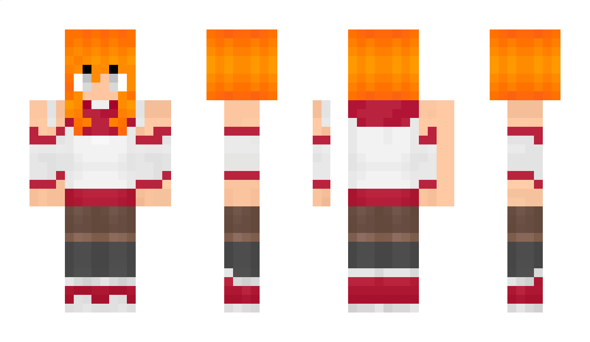 Raea_Amaryst Minecraft Skin