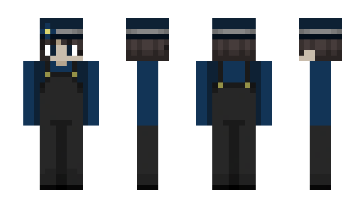 R0DBS2 Minecraft Skin