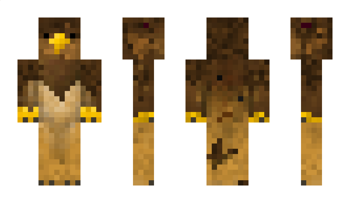 duyu_999 Minecraft Skin