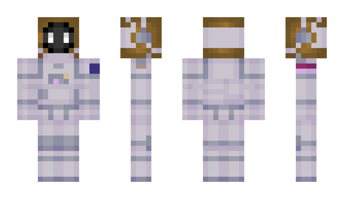 SirCocow Minecraft Skin