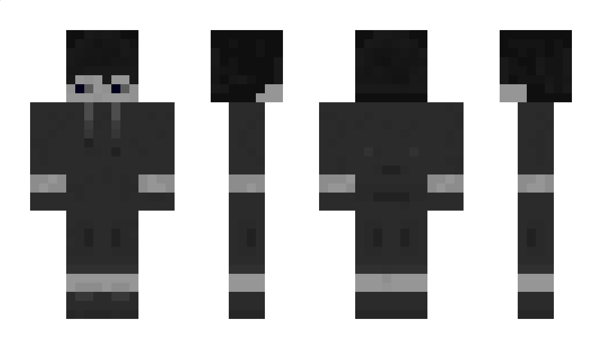 PinguinGang Minecraft Skin