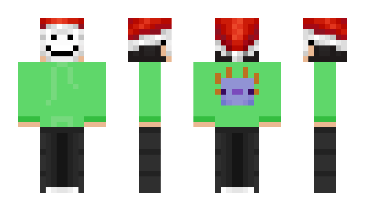 rjr23 Minecraft Skin