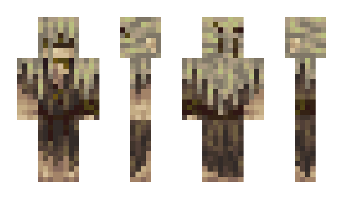 Duckfish Minecraft Skin