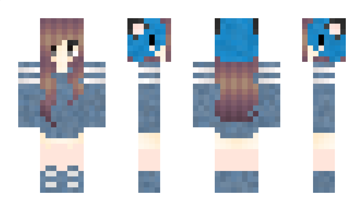 3BaS Minecraft Skin