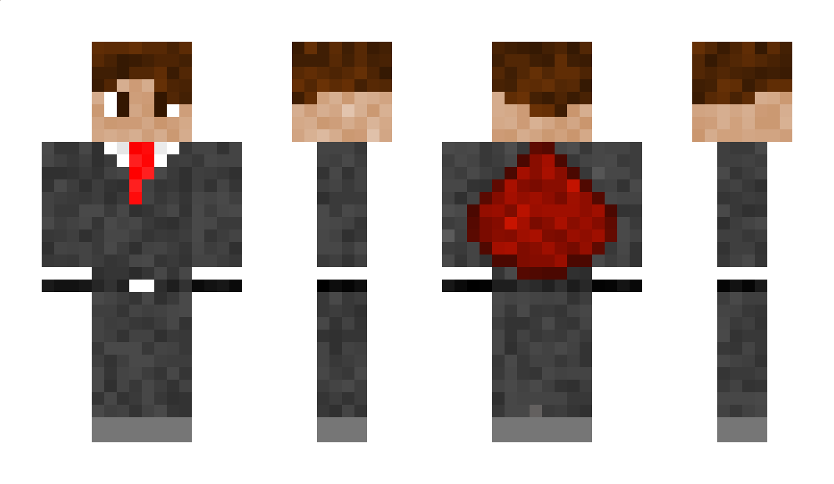 Traxer68YT Minecraft Skin