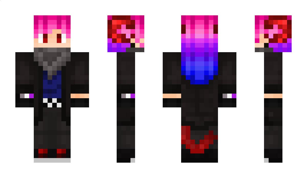 SgtJessi Minecraft Skin