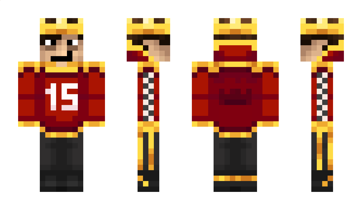 joseLL_ Minecraft Skin