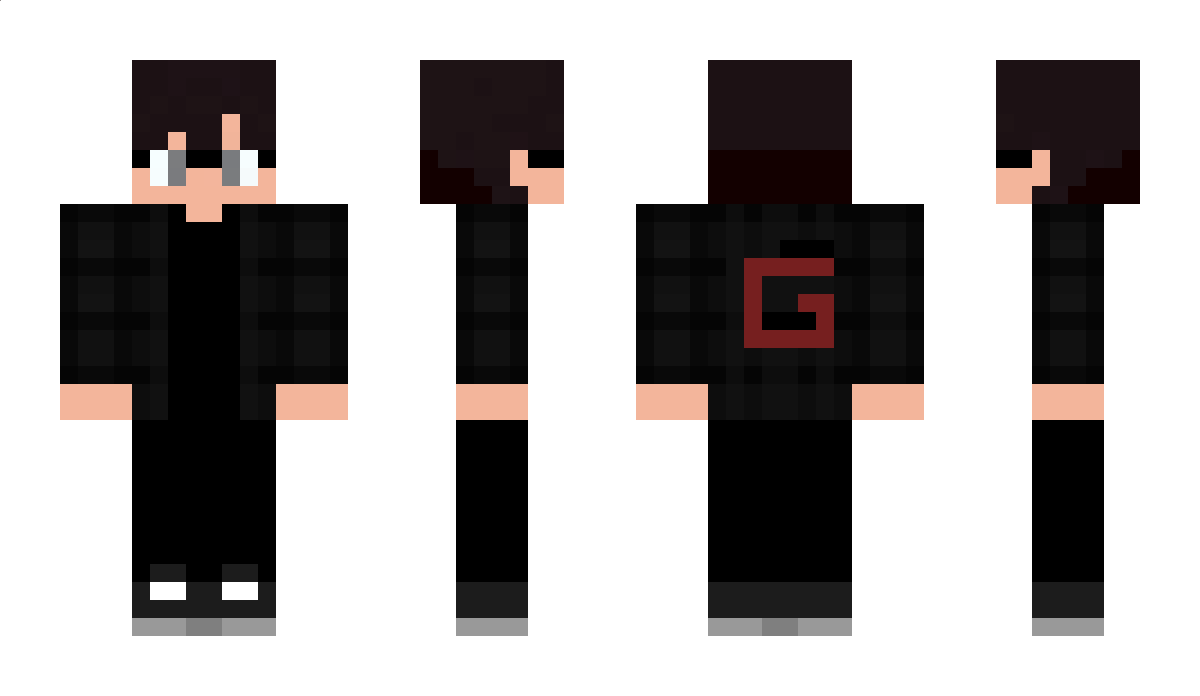 Gabito10 Minecraft Skin