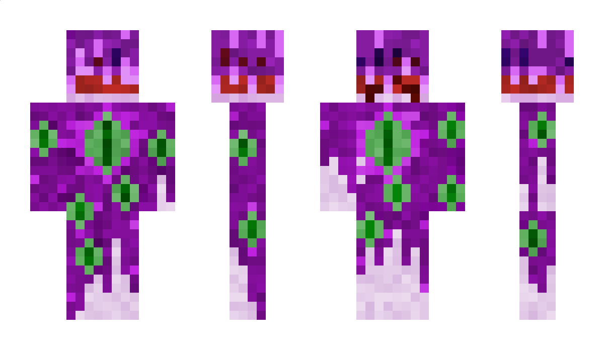 ActualArcane Minecraft Skin