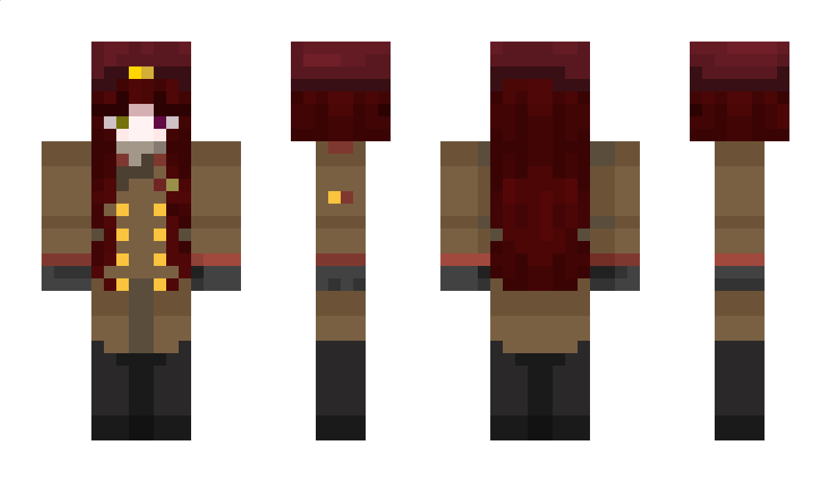 Moskva1989 Minecraft Skin