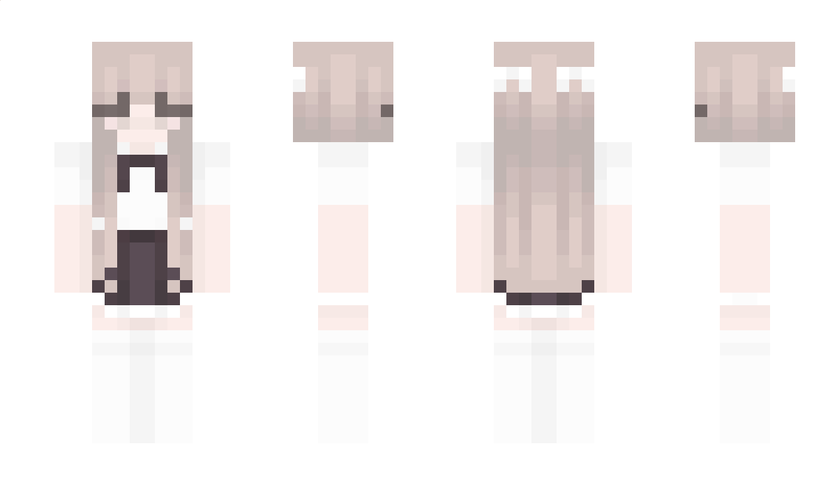 Clepsydra Minecraft Skin