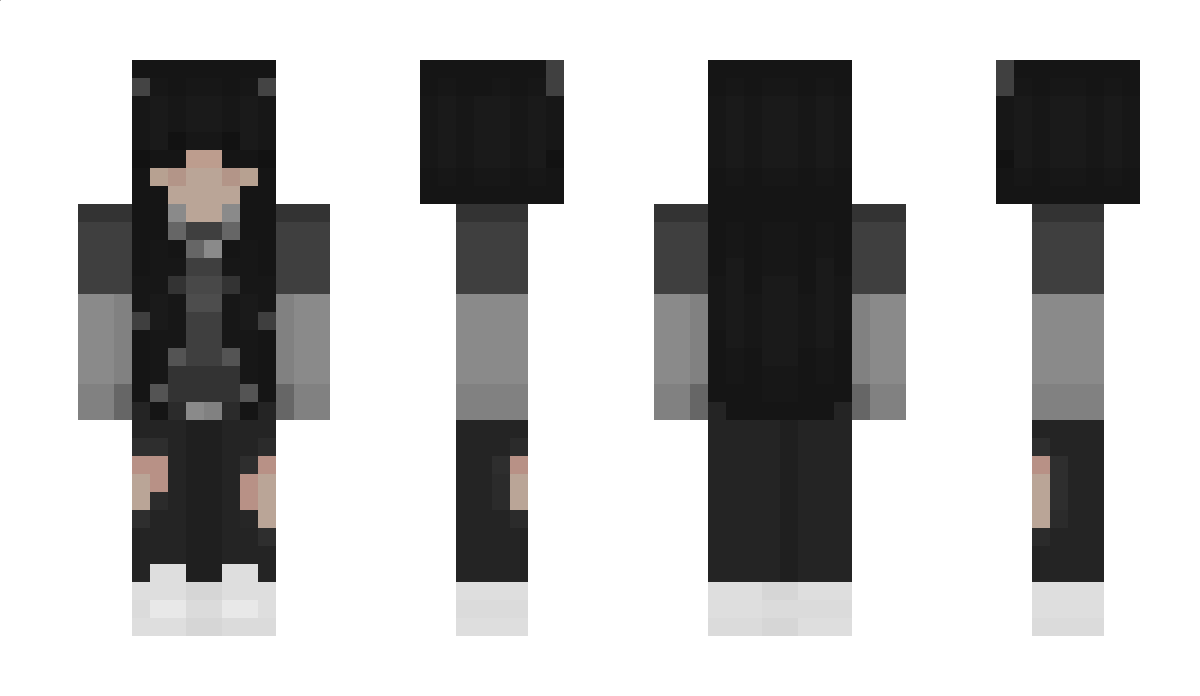 Lafik Minecraft Skin