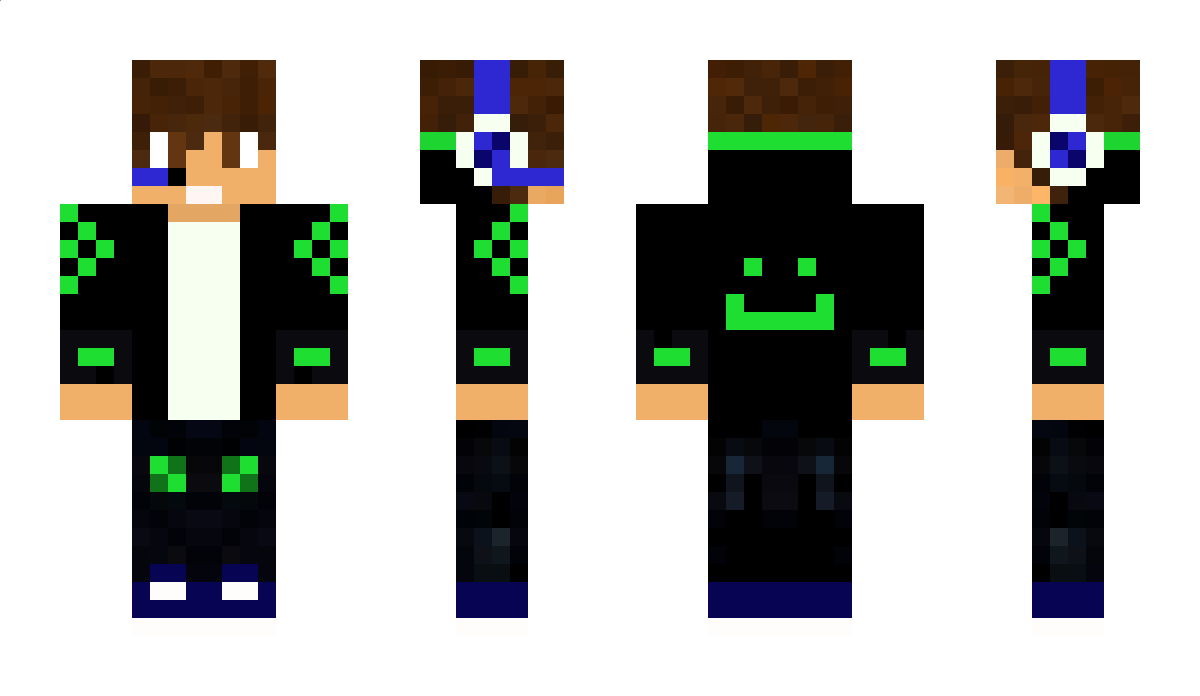 Coffie Minecraft Skin