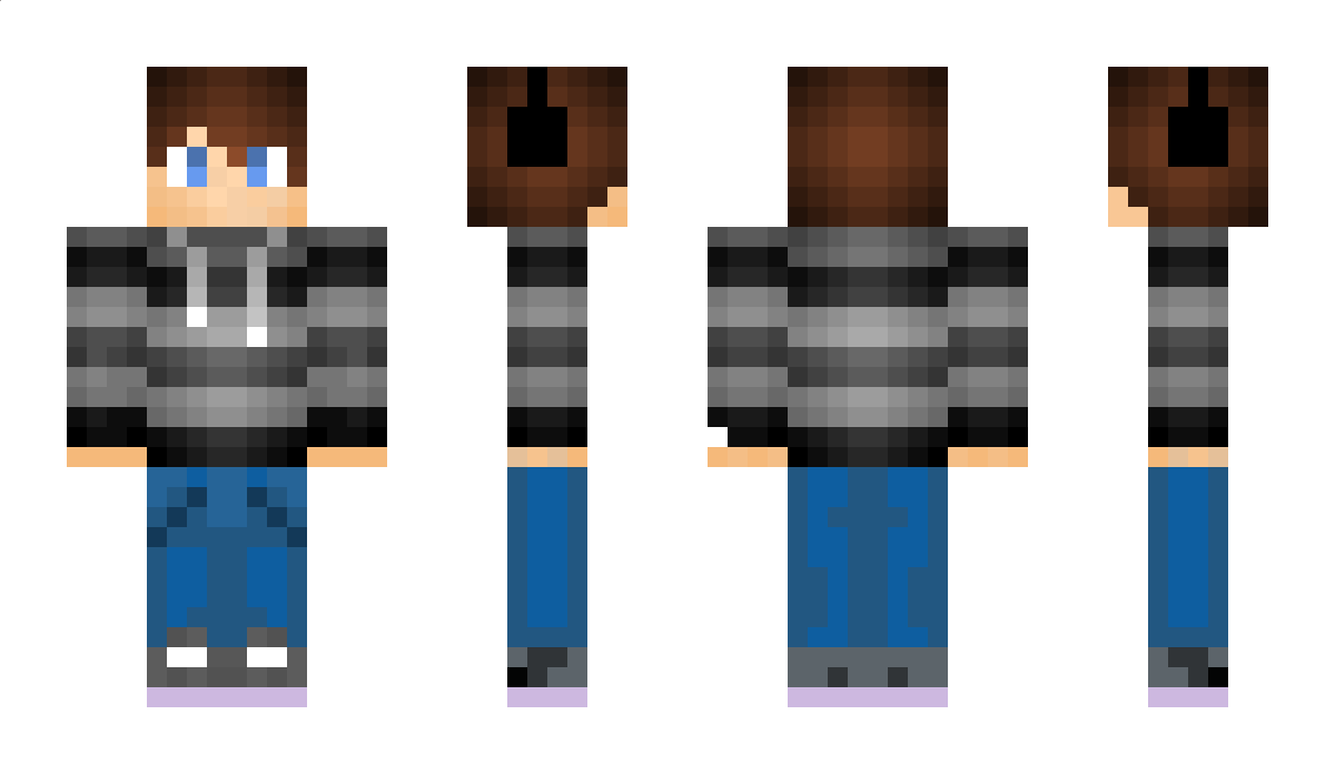 Helloki Minecraft Skin