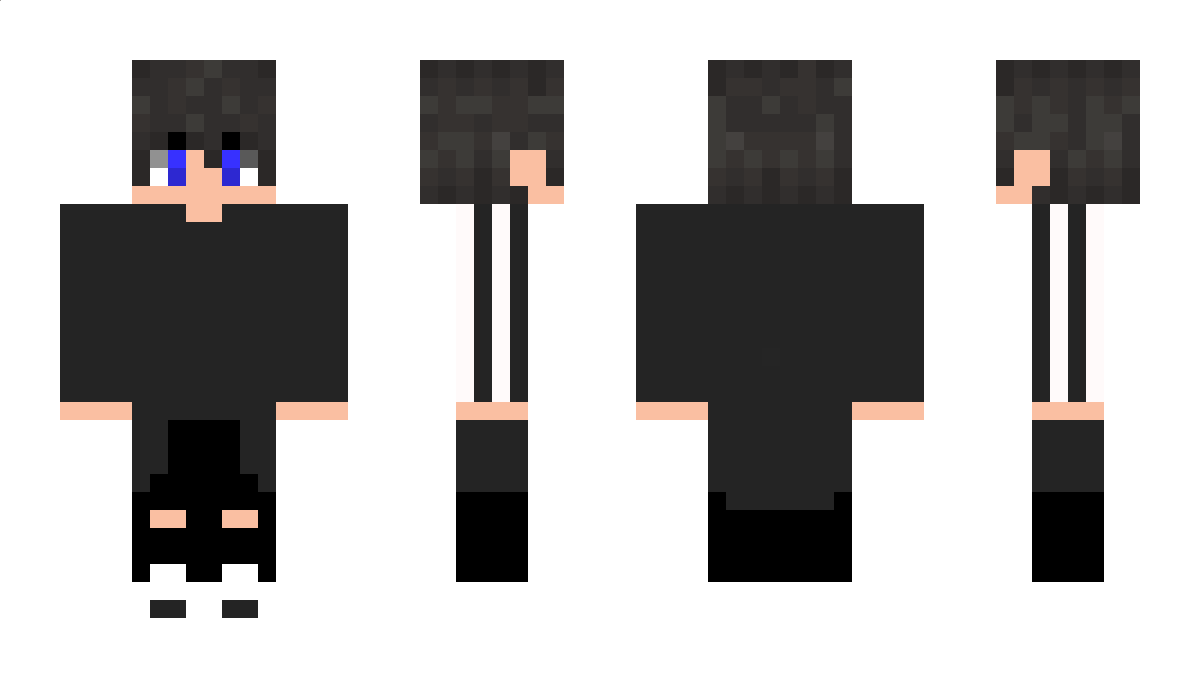 Shunks Minecraft Skin