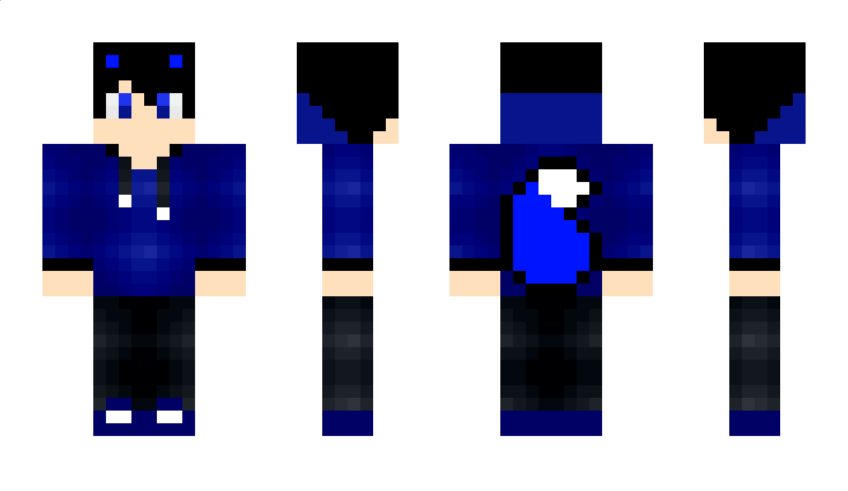 IcePickle Minecraft Skin