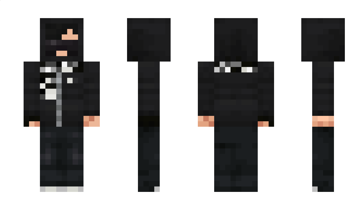 Kek_Lik Minecraft Skin