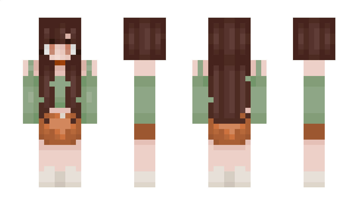 poketrainer88 Minecraft Skin