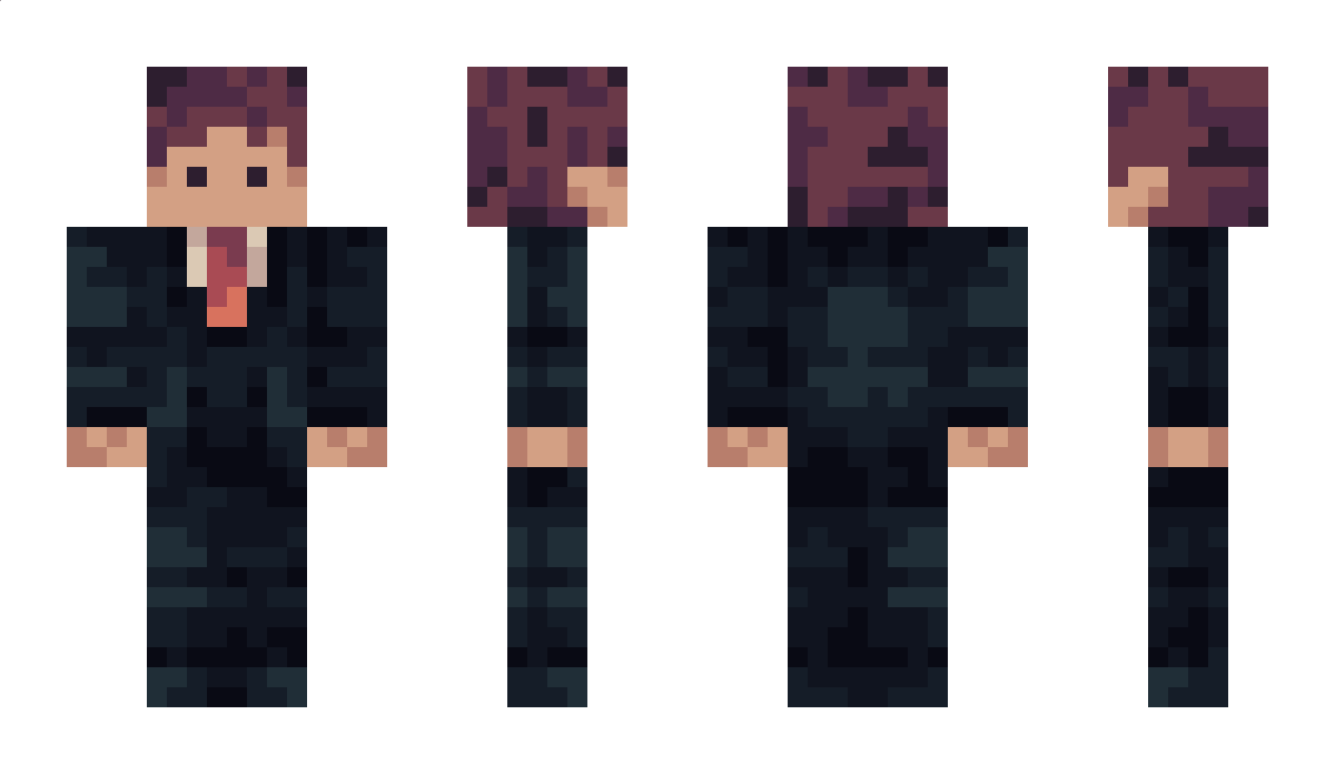 nederliver Minecraft Skin