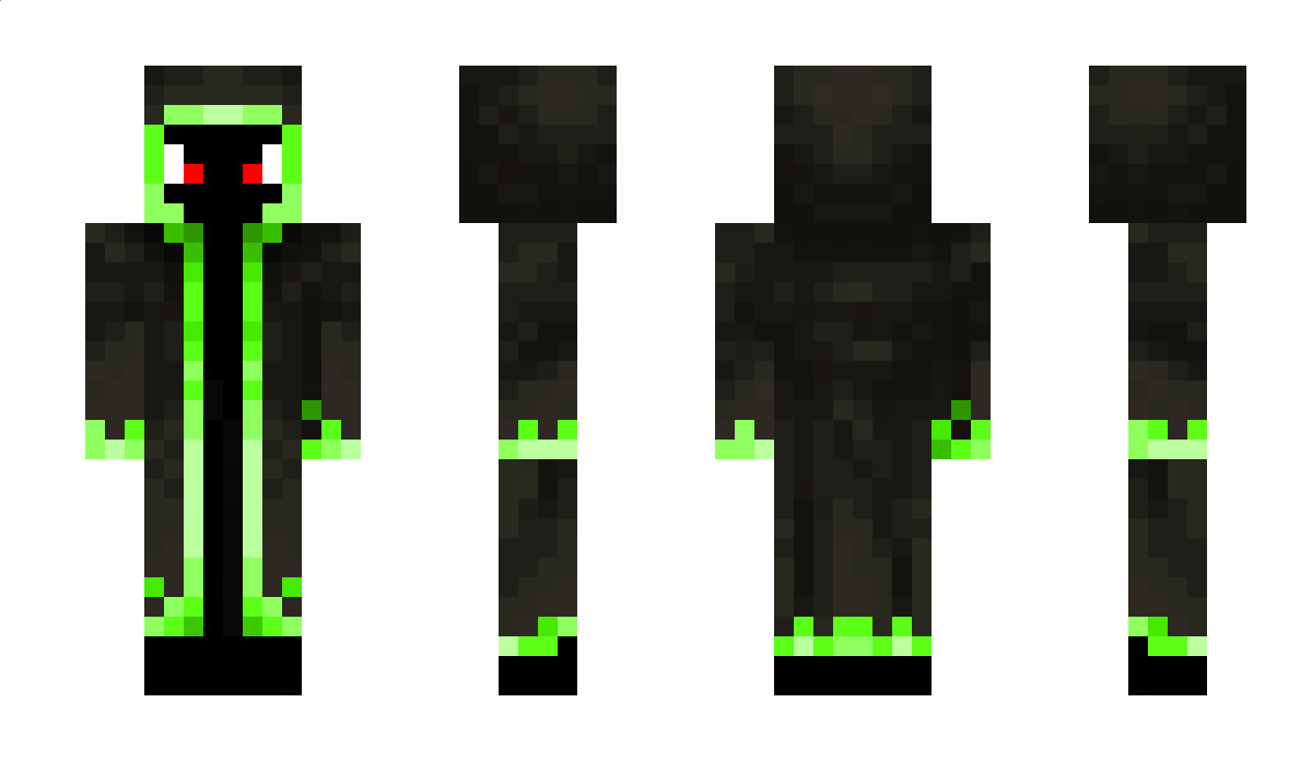 TH3SM1L3R Minecraft Skin