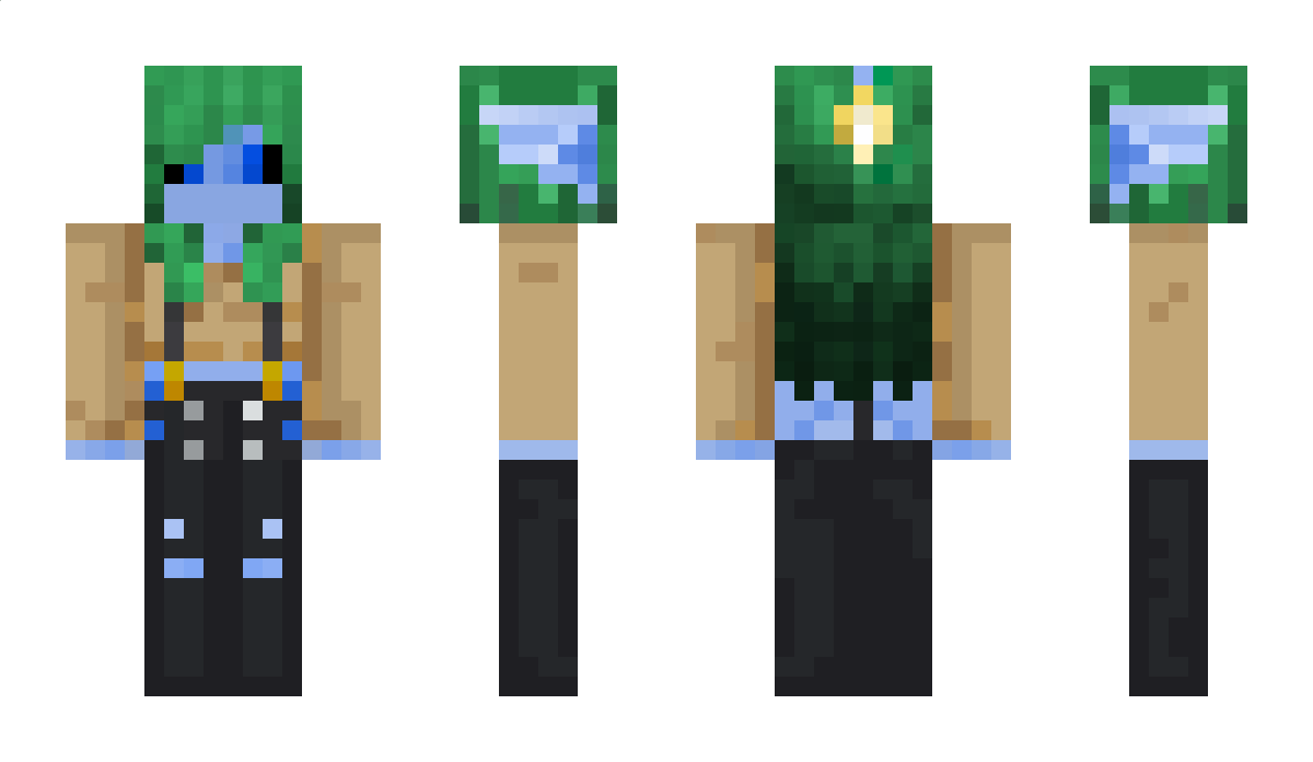 muririn Minecraft Skin