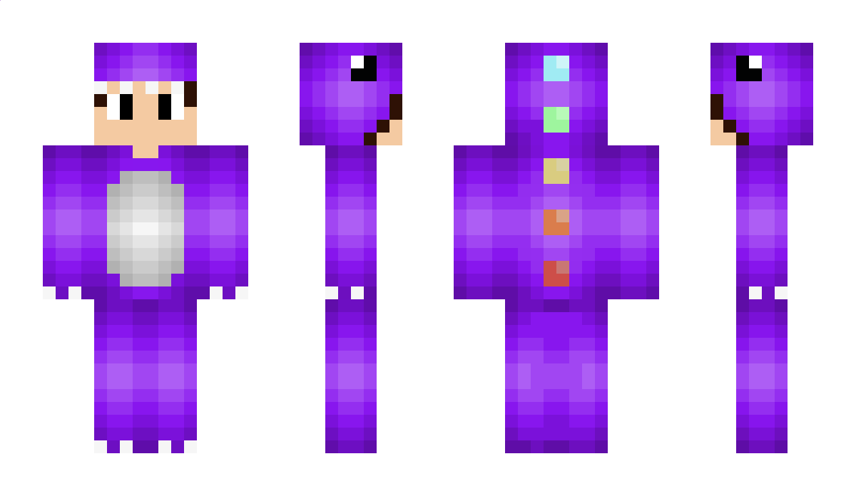 Z47 Minecraft Skin