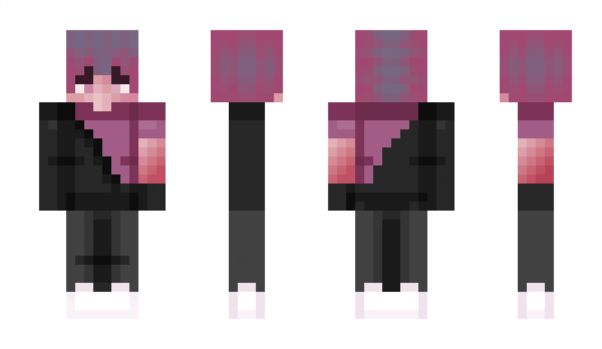 RBN0978 Minecraft Skin