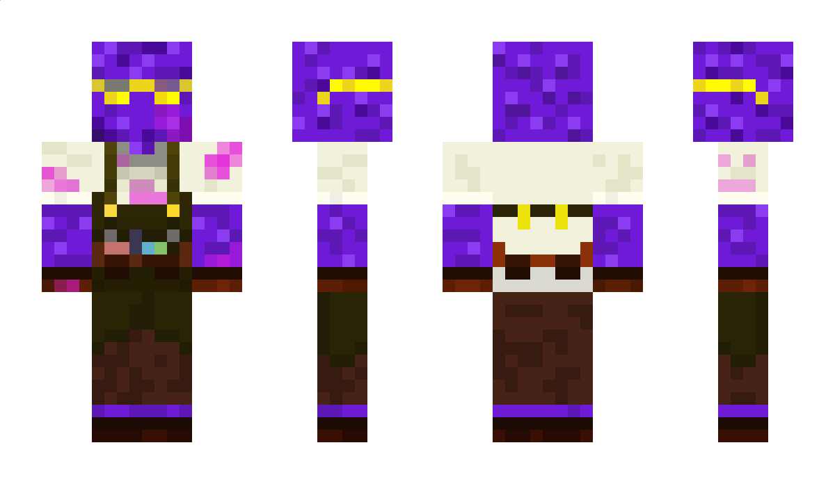 TriforceLegend0 Minecraft Skin