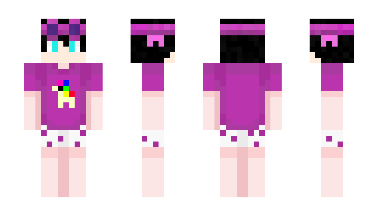 NovaSystem Minecraft Skin