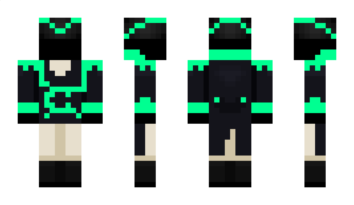 V4L_0 Minecraft Skin