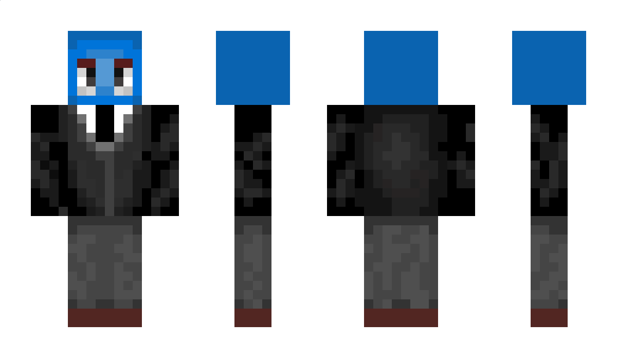 sgmq Minecraft Skin