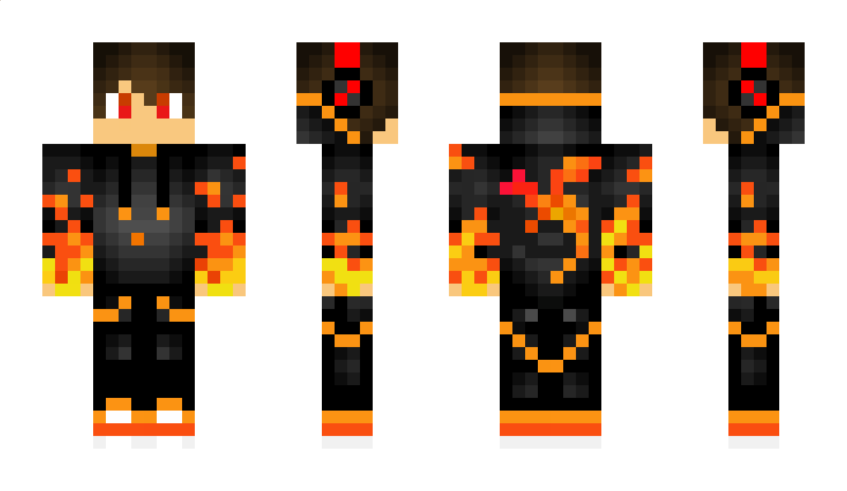 Wa7d3r Minecraft Skin