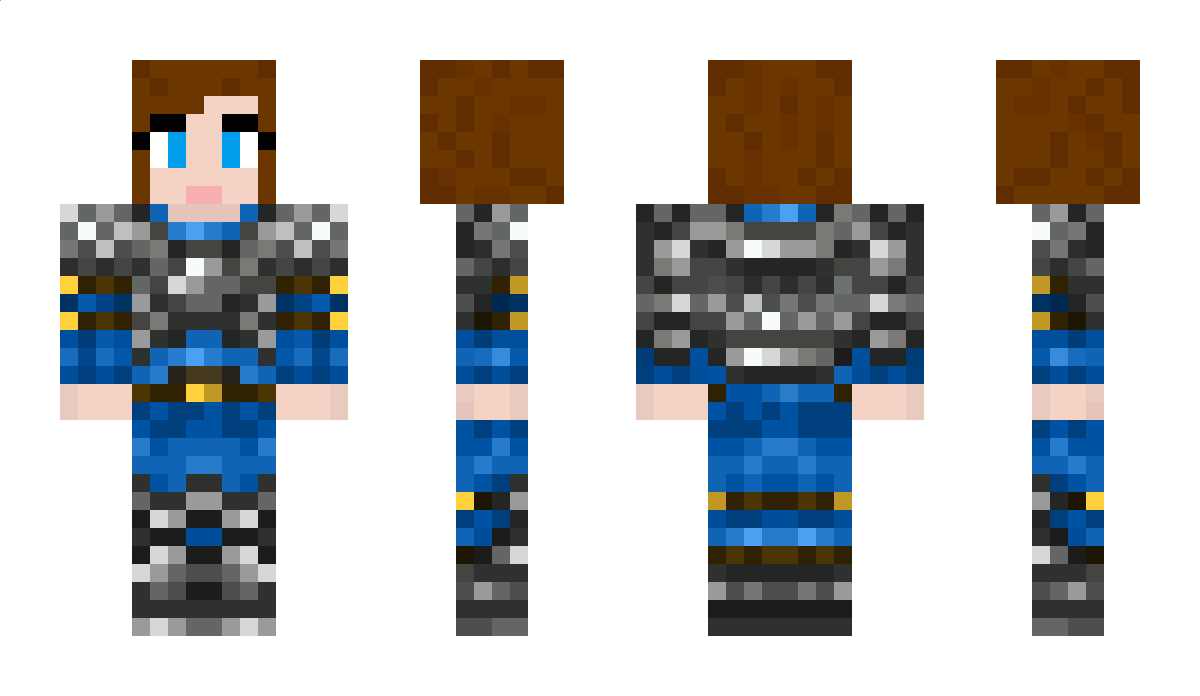 Nexsi Minecraft Skin