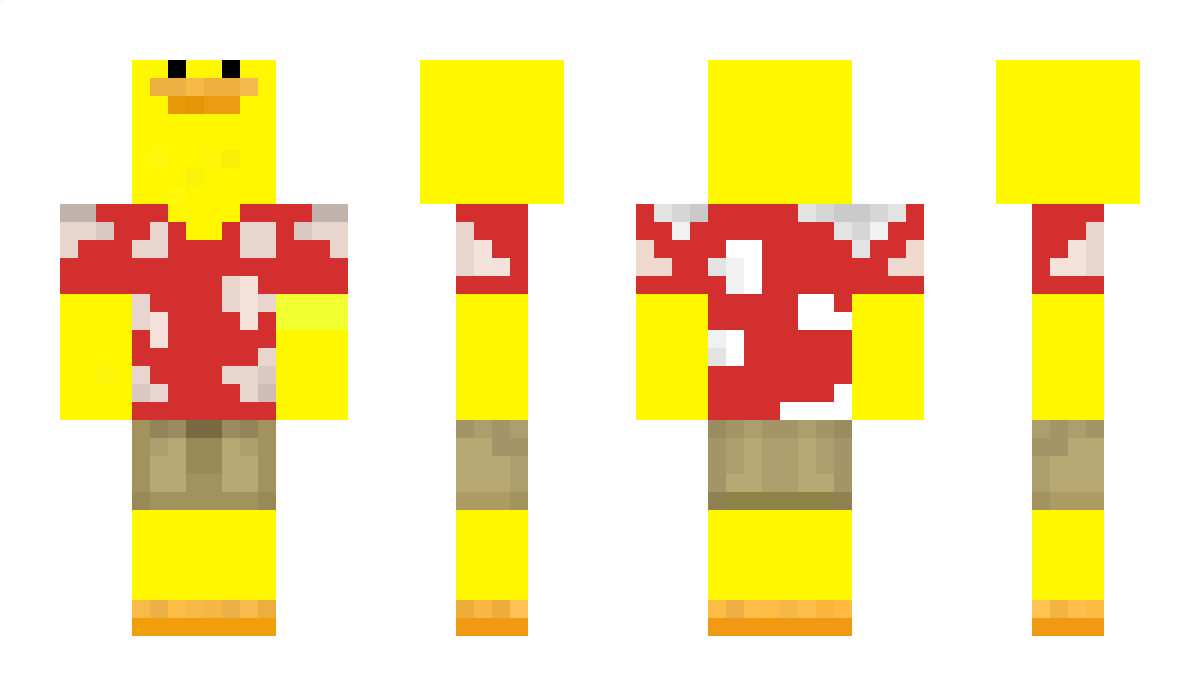 adasowski Minecraft Skin