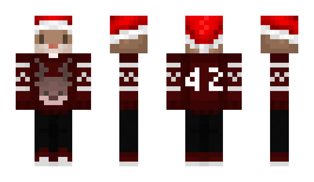 hampter42 Minecraft Skin