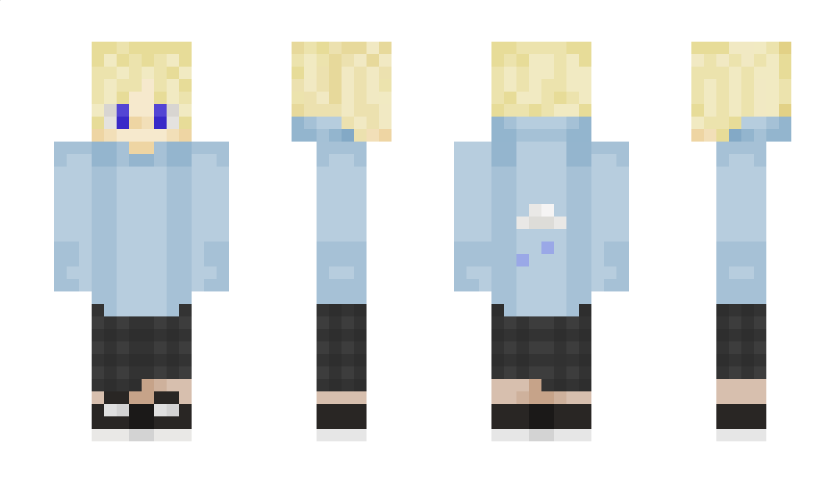 retalz Minecraft Skin