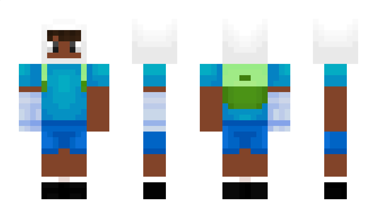 HPzao Minecraft Skin