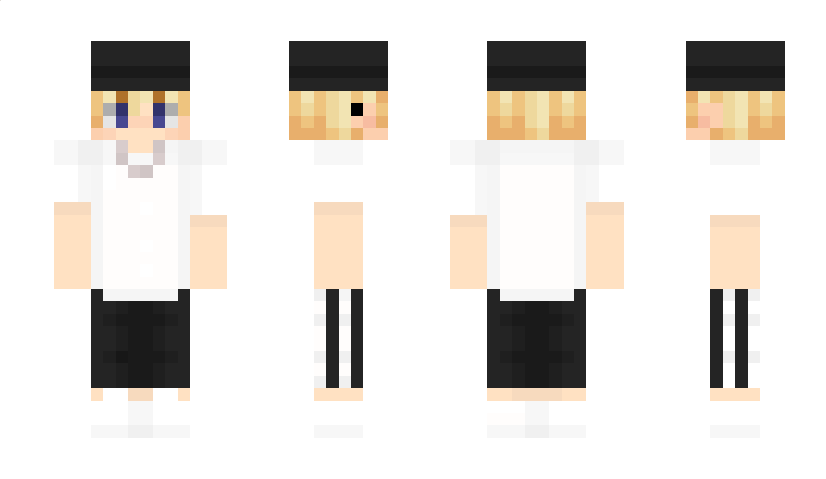 xLowWayPlay Minecraft Skin