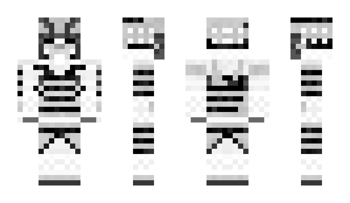 VanqMS Minecraft Skin