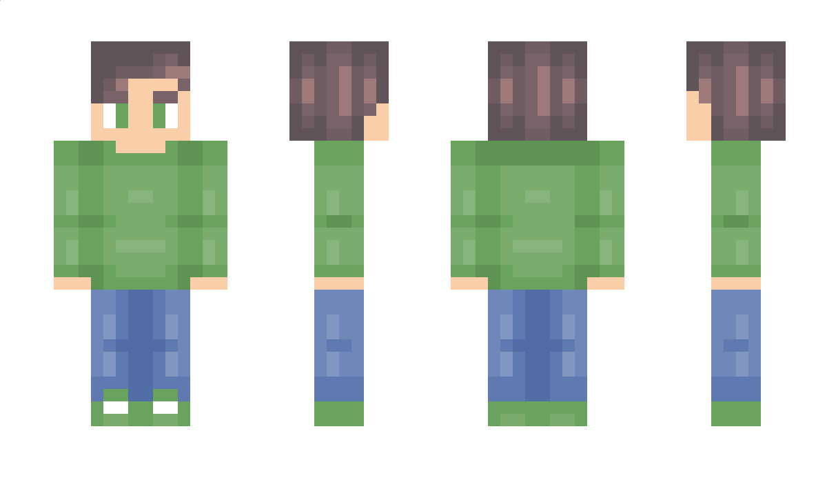 Tornadoenn Minecraft Skin