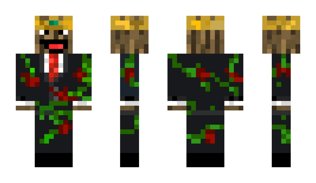 Logs Minecraft Skin