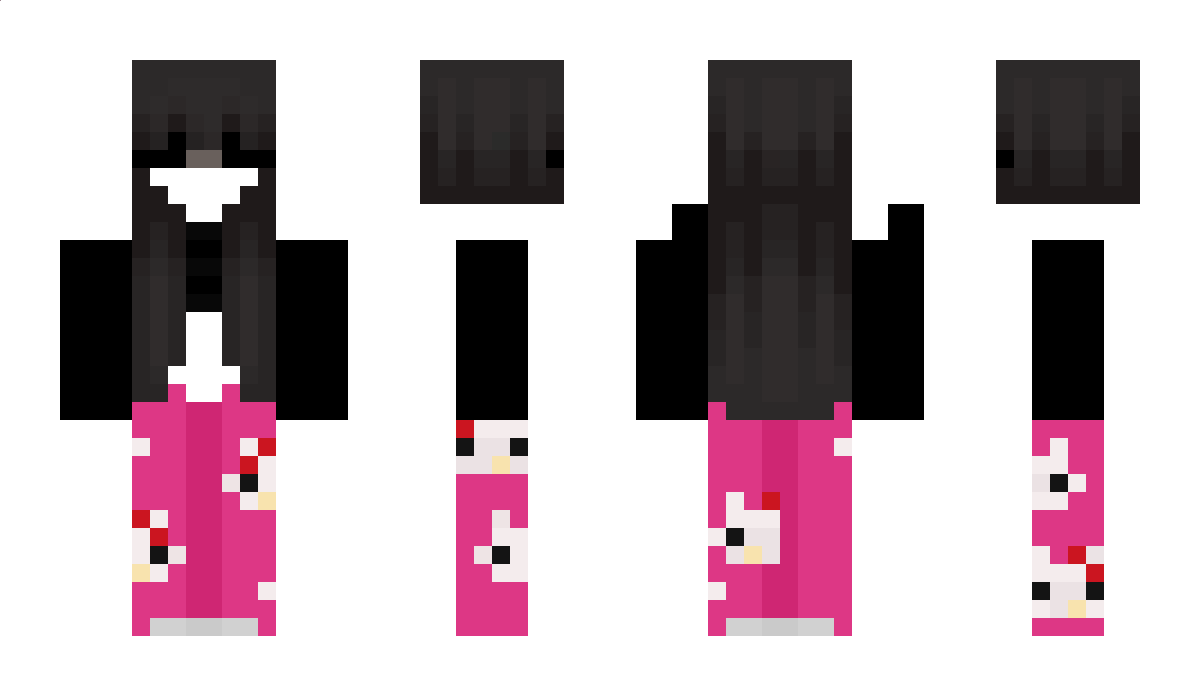 Kamanu91 Minecraft Skin