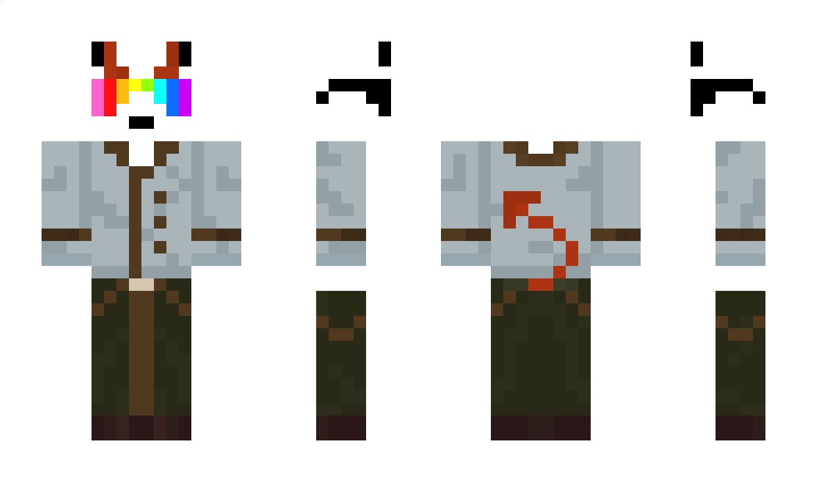 Junchies Minecraft Skin