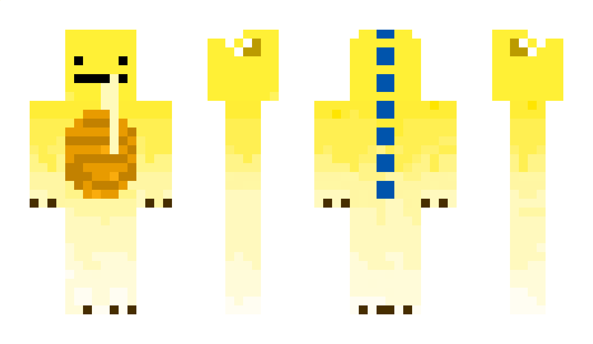 eecv Minecraft Skin