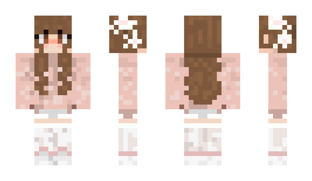 Ila_14 Minecraft Skin