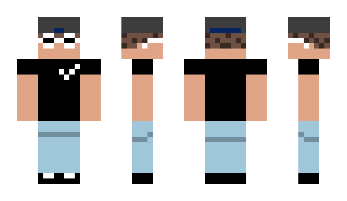 Luan122444 Minecraft Skin