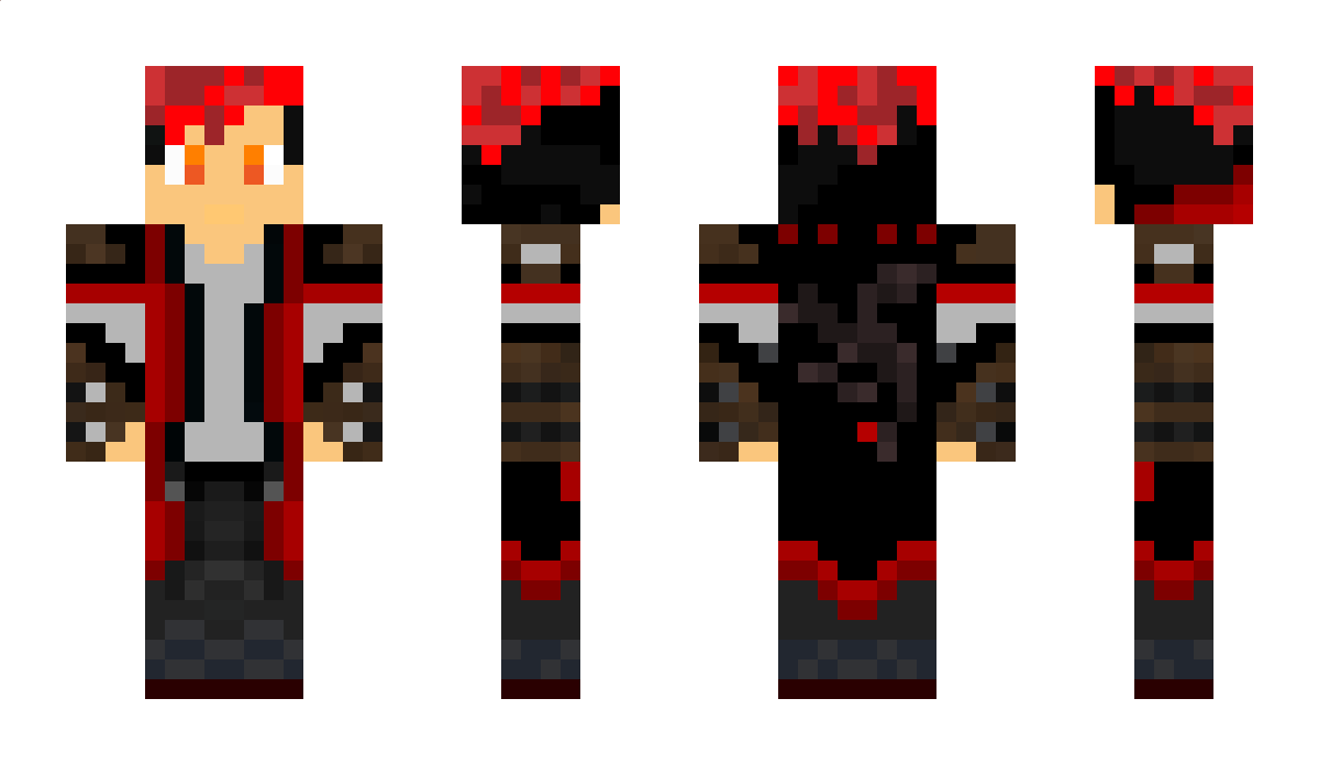 Ashwieldr Minecraft Skin