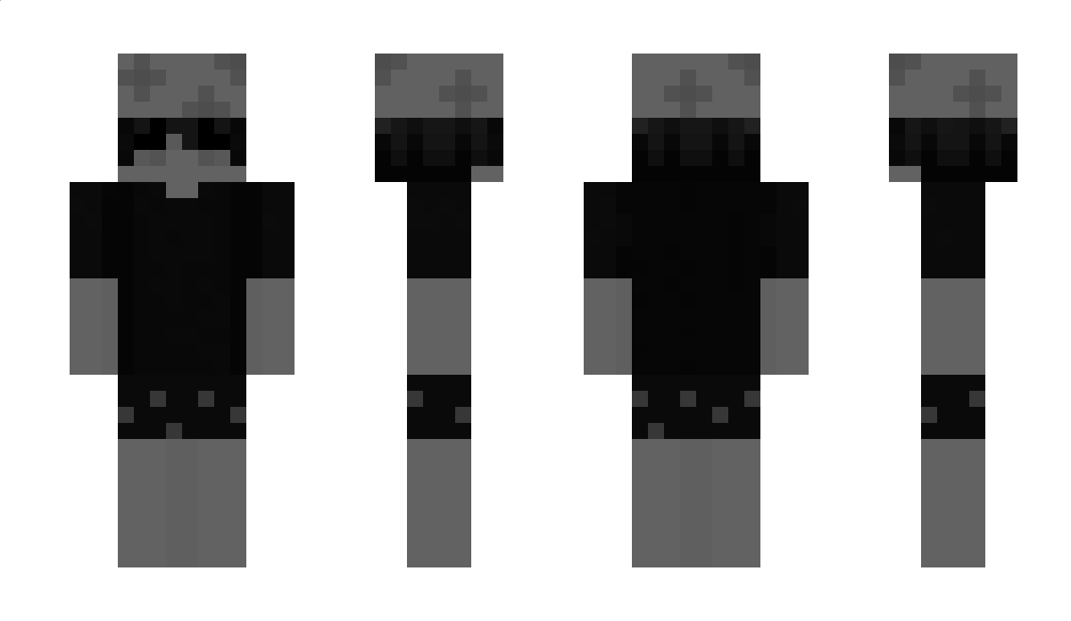 Itz_Flluf1k Minecraft Skin