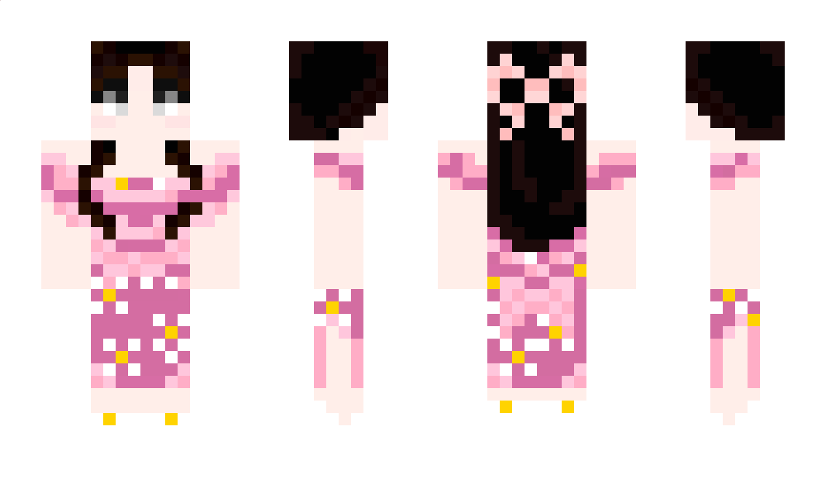 gfdt Minecraft Skin